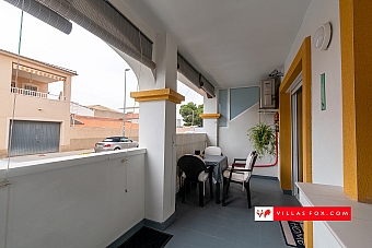 Costa Paraiso IV apartment San Miguel de Salinas-19