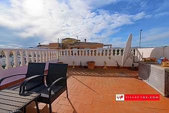 Balcon de la Costa house casa maison huis San Miguel de Salinas-28