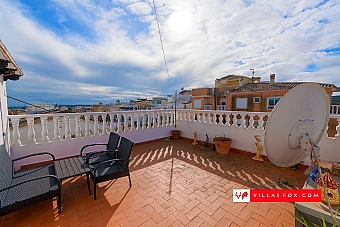 Balcon de la Costa house casa maison huis San Miguel de Salinas-10