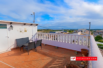 Balcon de la Costa house casa maison huis San Miguel de Salinas-20