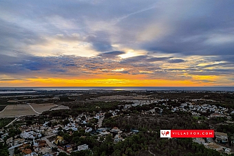 Stock photograph San Miguel de Salinas Orihuela Costa (c) Villas Fox S.L.-022