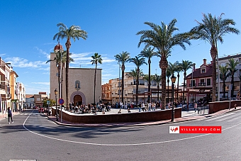 Stock photograph San Miguel de Salinas Orihuela Costa (c) Villas Fox S.L.-068