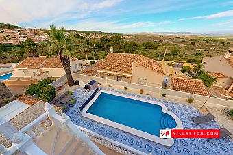 Las Comunicaciones villa San Miguel de Salinas-200