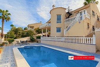 Las Comunicaciones villa San Miguel de Salinas-224