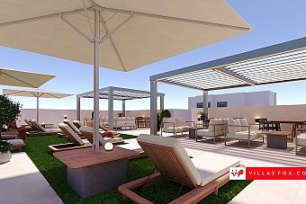 New-build apartments San Miguel de Salinas-04