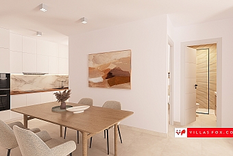 New-build apartments San Miguel de Salinas-25