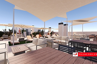 New-build apartments San Miguel de Salinas-30