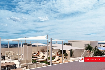 New-build apartments San Miguel de Salinas-34