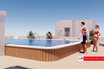 New-build apartments San Miguel de Salinas-07