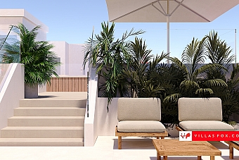 New-build apartments San Miguel de Salinas-12