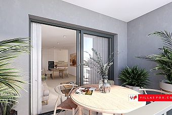 New-build apartments San Miguel de Salinas-22
