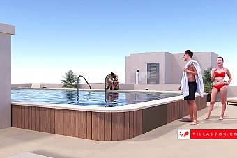 New-build apartments San Miguel de Salinas-28
