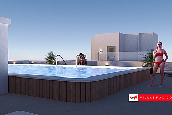 New-build apartments San Miguel de Salinas-11