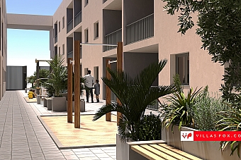 New-build apartments San Miguel de Salinas-18