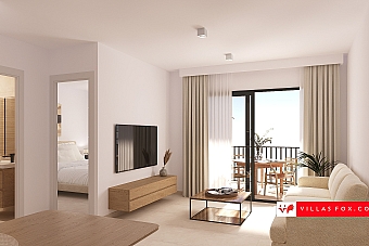 New-build apartments San Miguel de Salinas-24