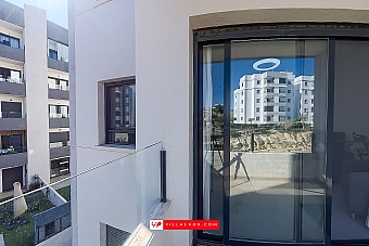 Res Angelina modern apartment facing pool, San Miguel de Salinas-18