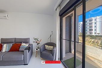 Res Angelina modern apartment facing pool, San Miguel de Salinas-21