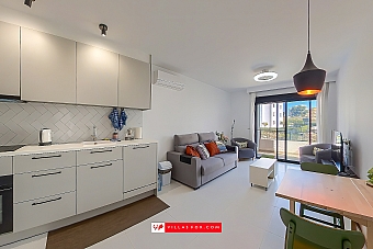 Res Angelina modern apartment facing pool, San Miguel de Salinas-26