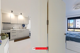 Res Angelina modern apartment facing pool, San Miguel de Salinas-28