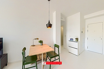 Res Angelina modern apartment facing pool, San Miguel de Salinas-3