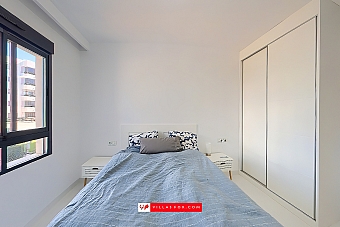 Res Angelina modern apartment facing pool, San Miguel de Salinas-33