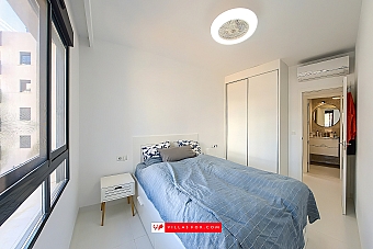 Res Angelina modern apartment facing pool, San Miguel de Salinas-35