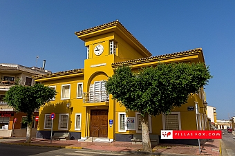 Stock photo San Miguel de Salinas Orihuela Costa-033