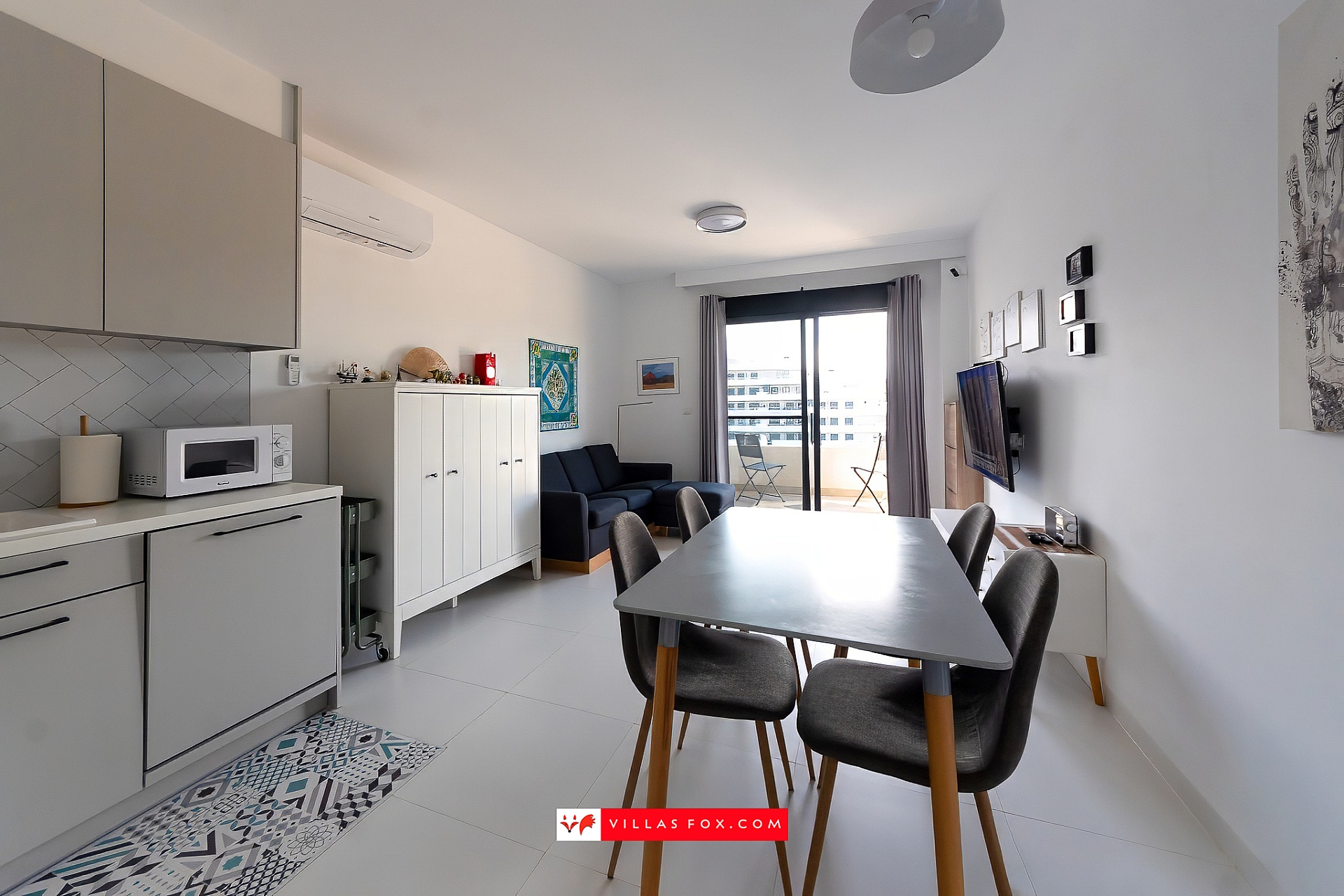 Res Angelina Bloque III apartment, San Miguel de Salinas-15