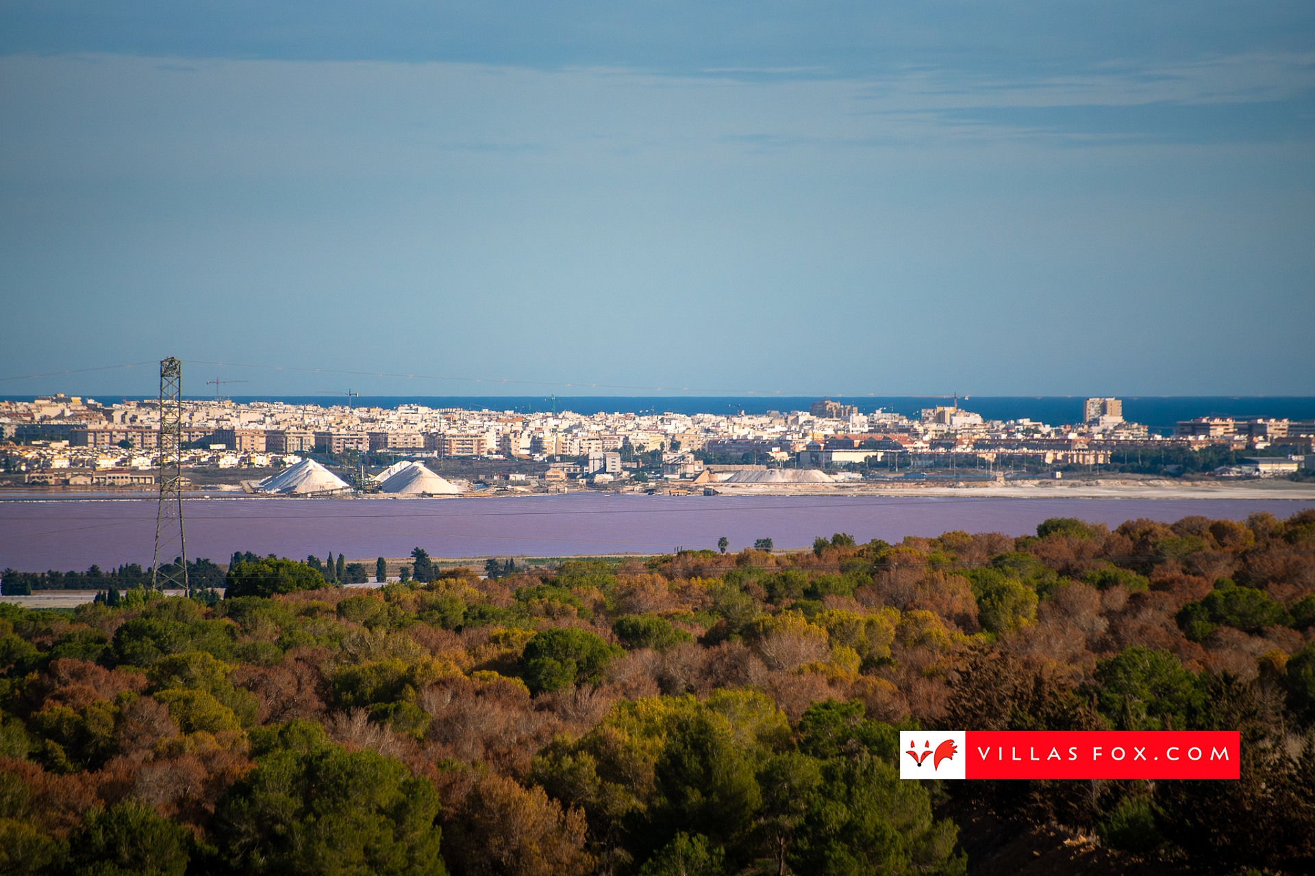 Stock photo San Miguel de Salinas Orihuela Costa-140