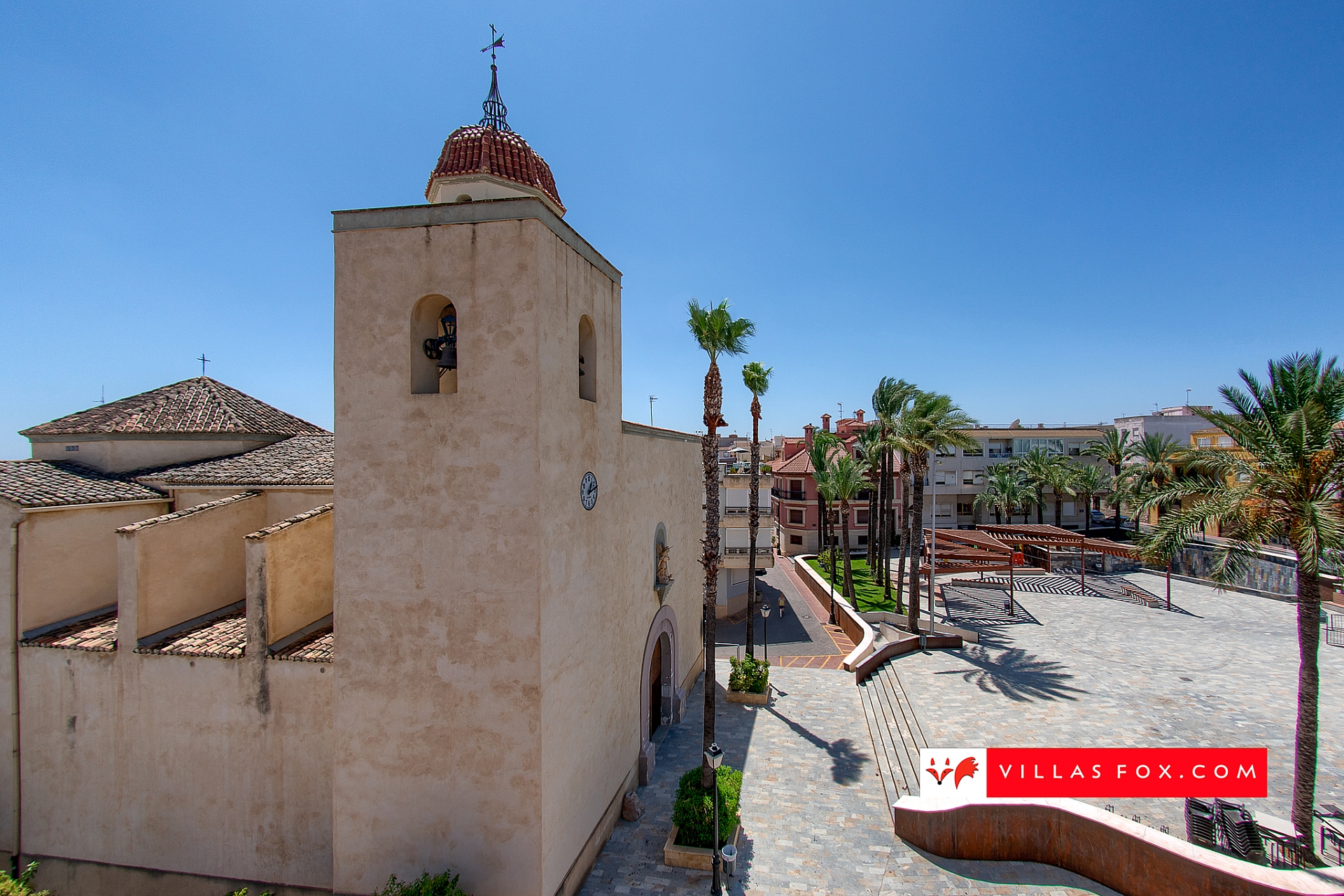 Stock photo San Miguel de Salinas Orihuela Costa-071