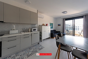 Res Angelina Bloque III apartment, San Miguel de Salinas-16