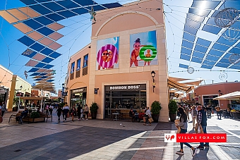 Stock photo San Miguel de Salinas Orihuela Costa-082