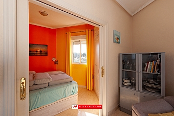 Los Pinos upper floor studio apartment with large terrace, San Miguel de Salinas-26