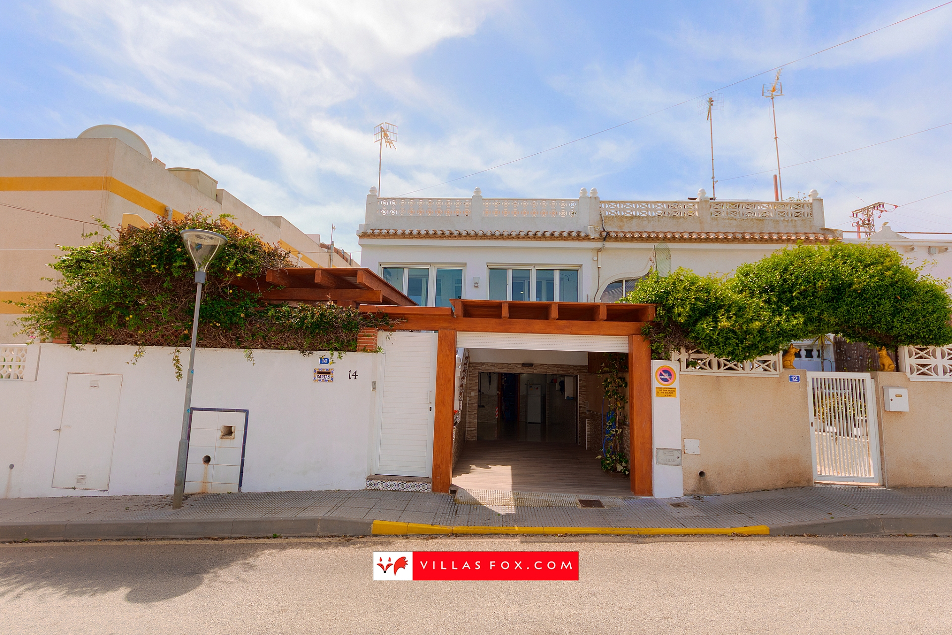 Balcon de la Costa Blanca, San Miguel de Salinas, townhouse for sale