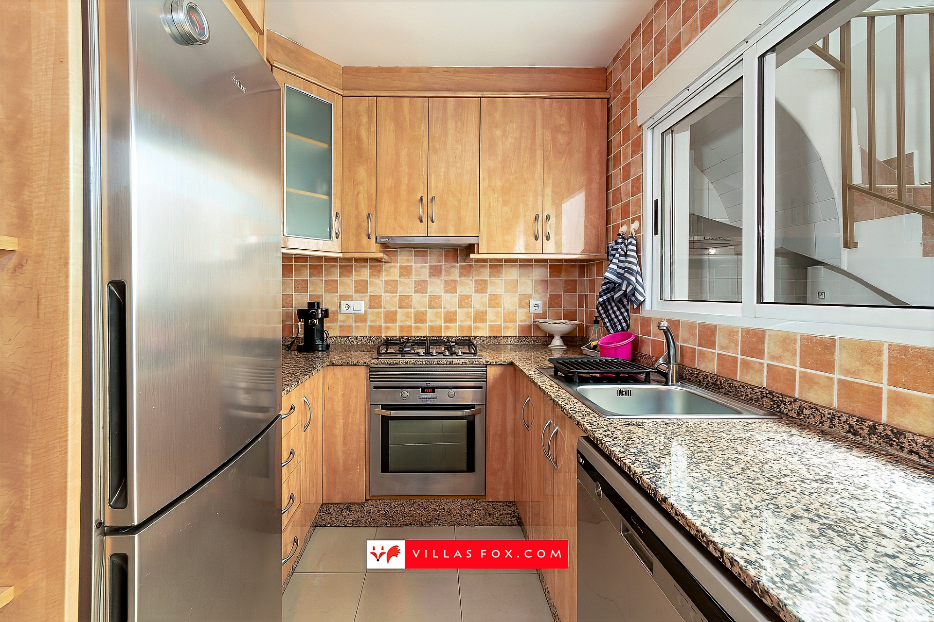 Balcon de la Costa Blanca, San Miguel de Salinas, townhouse for sale-16