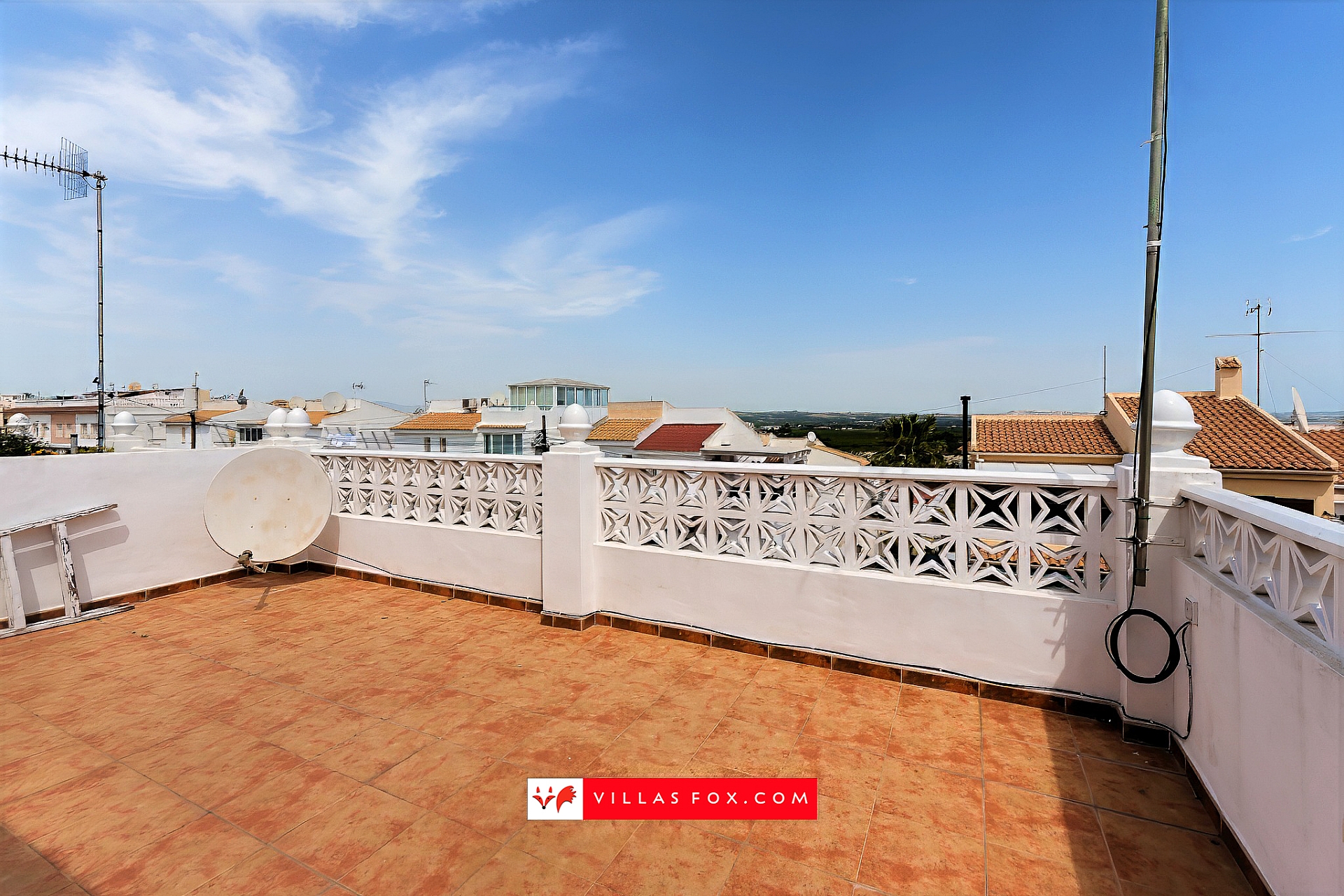 Balcon de la Costa Blanca, San Miguel de Salinas, townhouse for sale-23