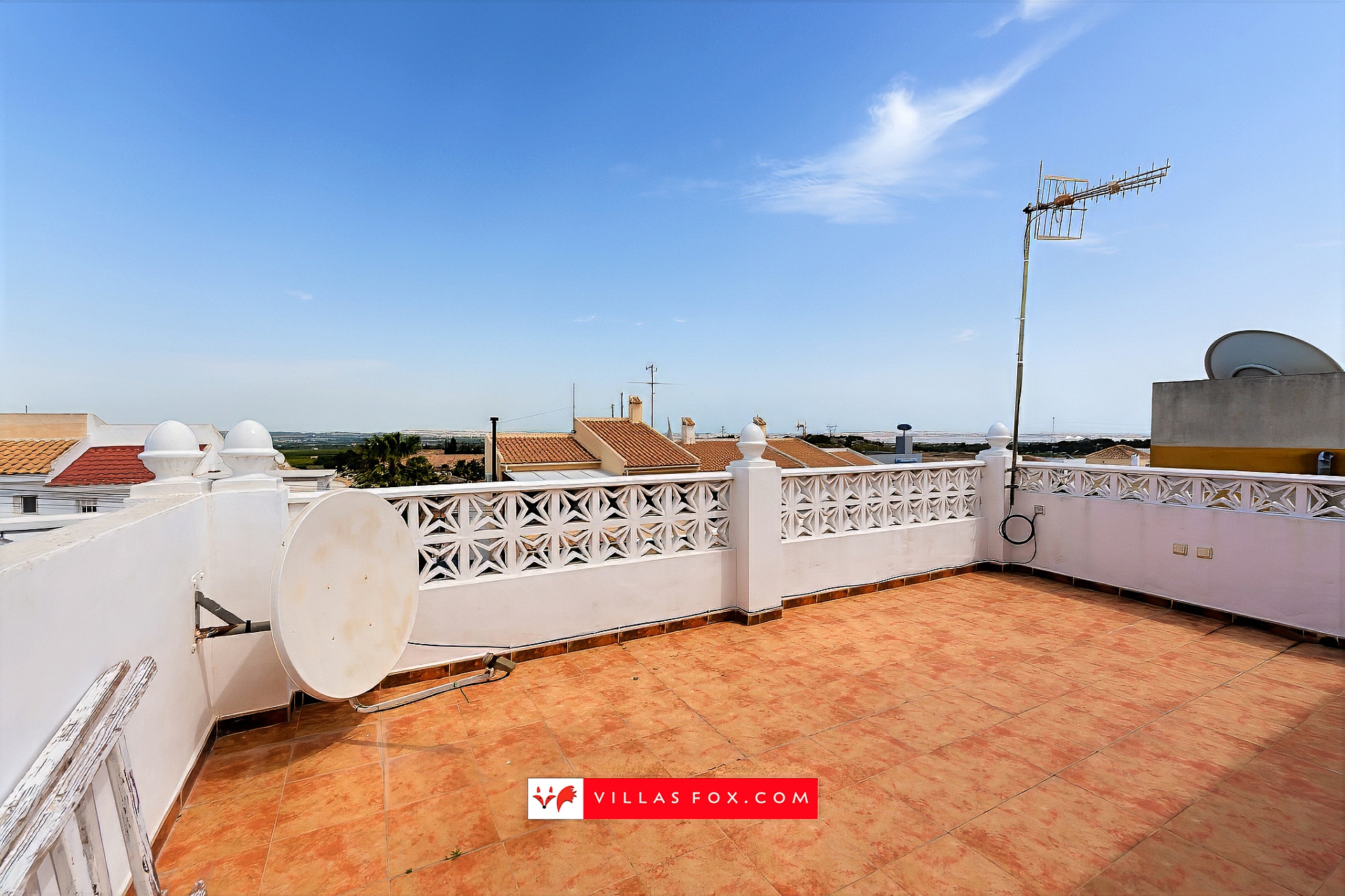 Balcon de la Costa Blanca, San Miguel de Salinas, townhouse for sale-26