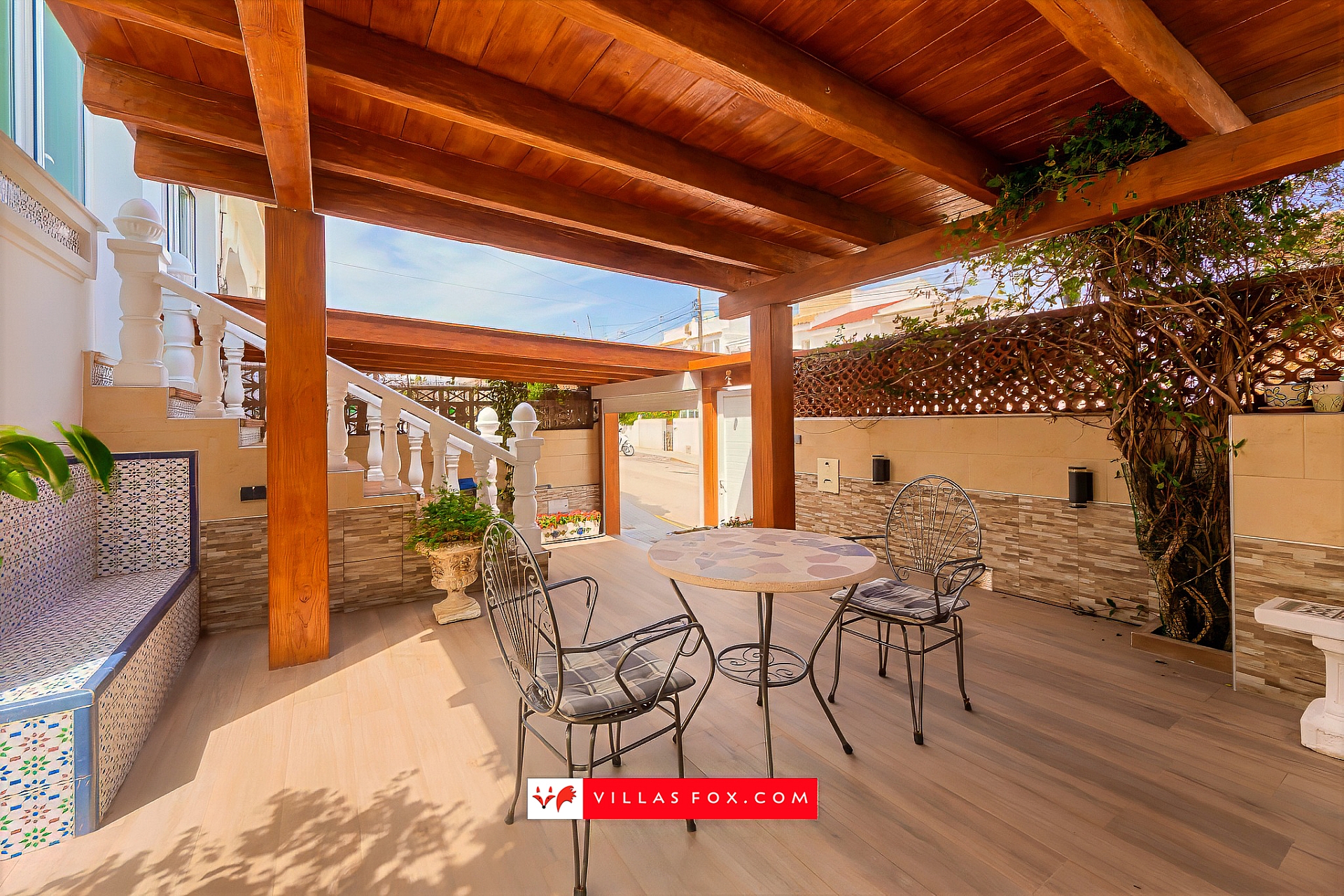 Balcon de la Costa Blanca, San Miguel de Salinas, townhouse for sale-37