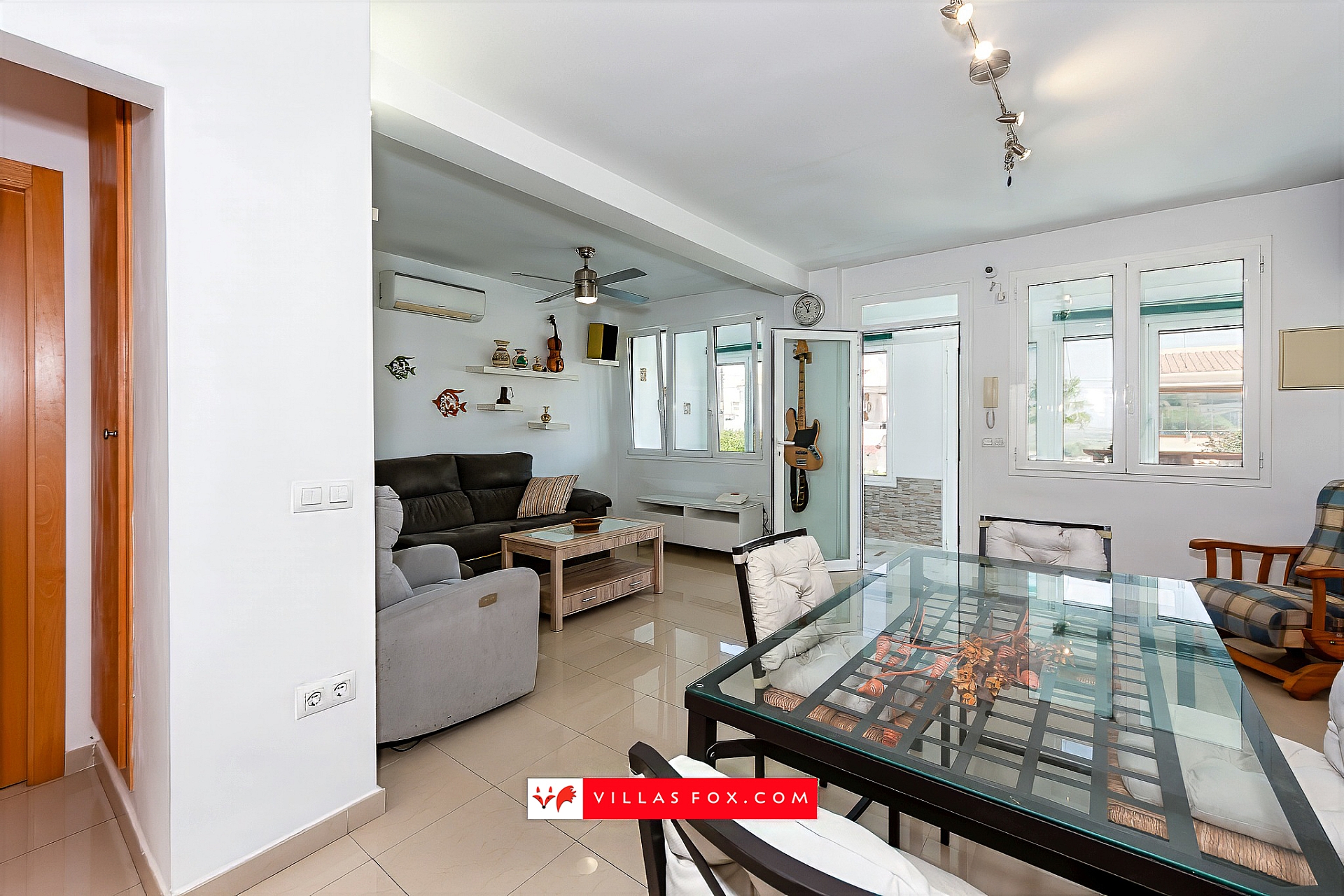 Balcon de la Costa Blanca, San Miguel de Salinas, townhouse for sale-5