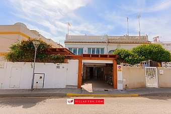 Balcon de la Costa Blanca, San Miguel de Salinas, townhouse for sale