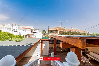 Balcon de la Costa Blanca, San Miguel de Salinas, townhouse for sale-11