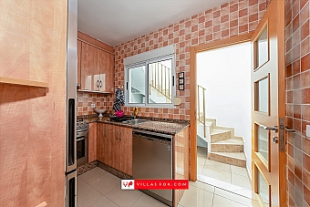 Balcon de la Costa Blanca, San Miguel de Salinas, townhouse for sale-15