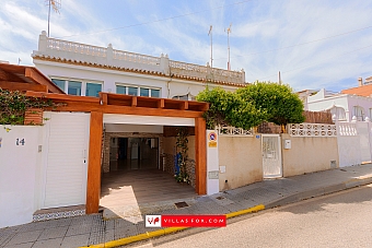 Balcon de la Costa Blanca, San Miguel de Salinas, townhouse for sale-2
