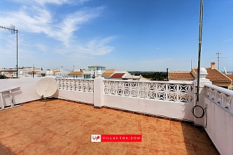 Balcon de la Costa Blanca, San Miguel de Salinas, townhouse for sale-23