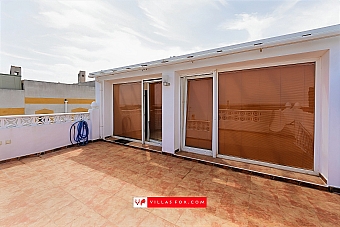 Balcon de la Costa Blanca, San Miguel de Salinas, townhouse for sale-27