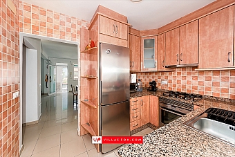 Balcon de la Costa Blanca, San Miguel de Salinas, townhouse for sale-33