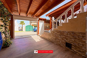 Balcon de la Costa Blanca, San Miguel de Salinas, townhouse for sale-47
