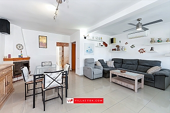 Balcon de la Costa Blanca, San Miguel de Salinas, townhouse for sale-8