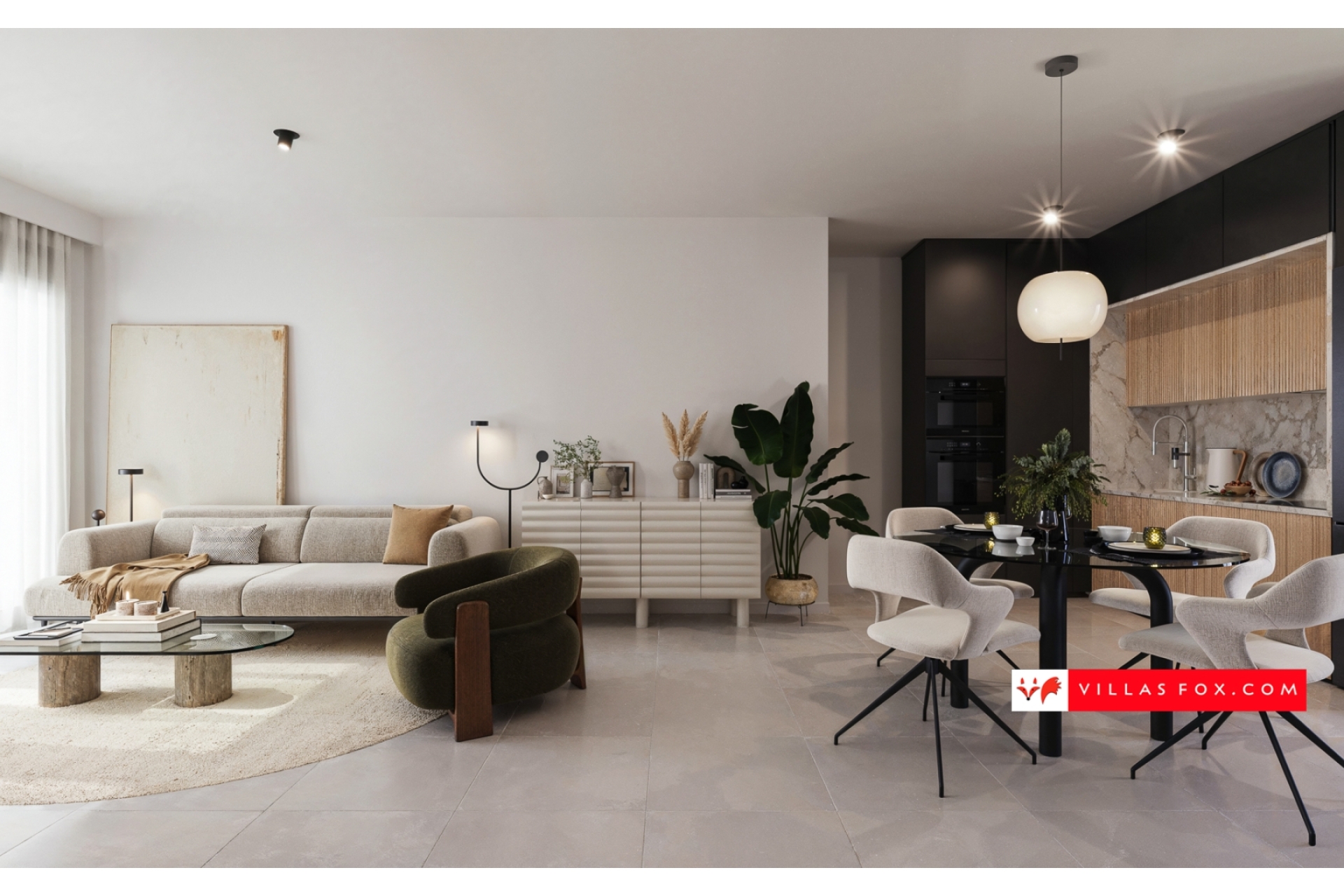 Horizon Resort new-build apartments San Miguel de Salinas-05