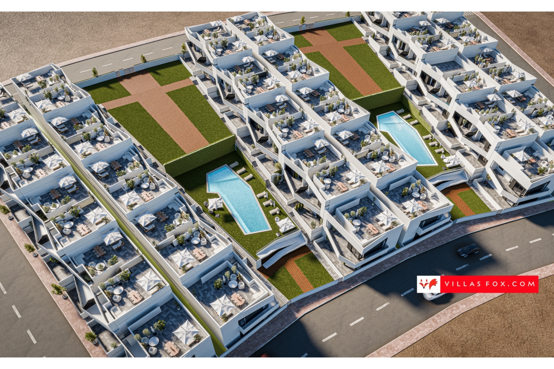 Horizon Resort new-build apartments San Miguel de Salinas-06